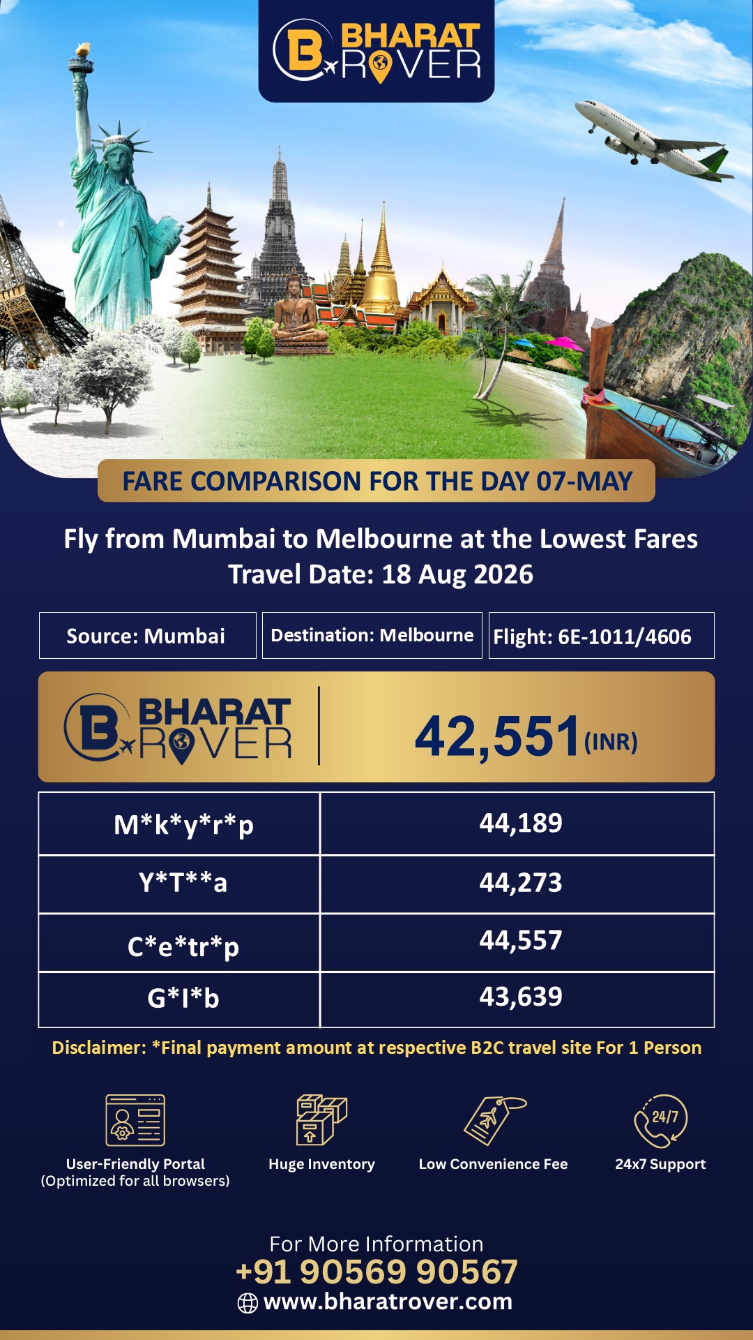 Best Fare Image