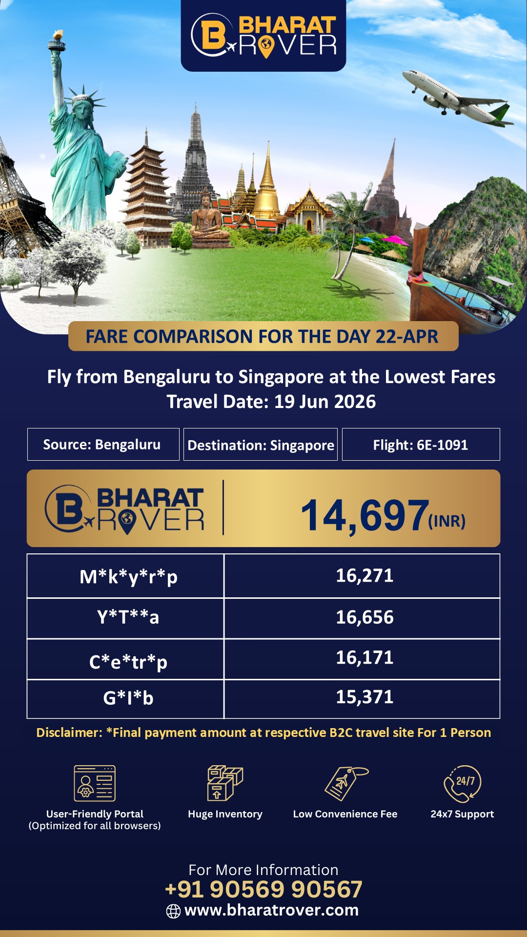 Best Fare Image