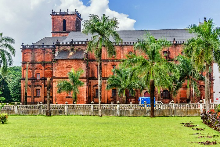 Basilica de Bom Jesus