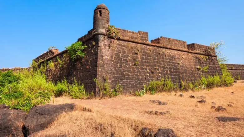 Chapora Fort