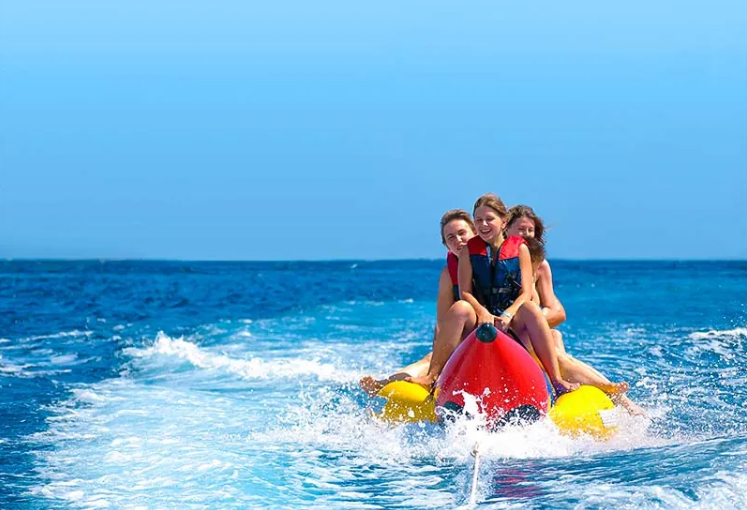 Banana Boat Ride