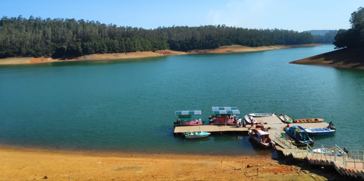 Pyakara Lake