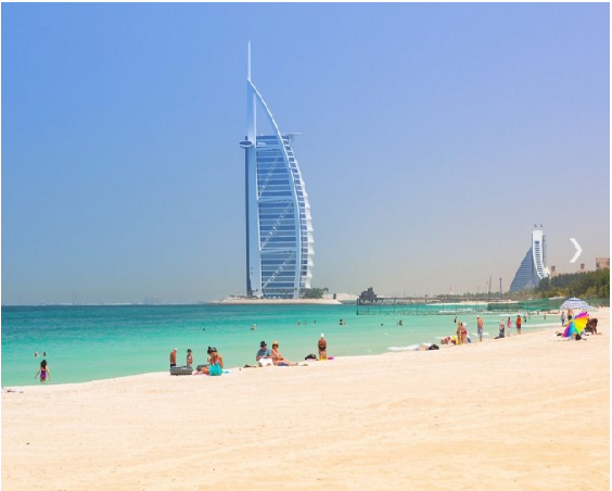 Jumeirah Beach