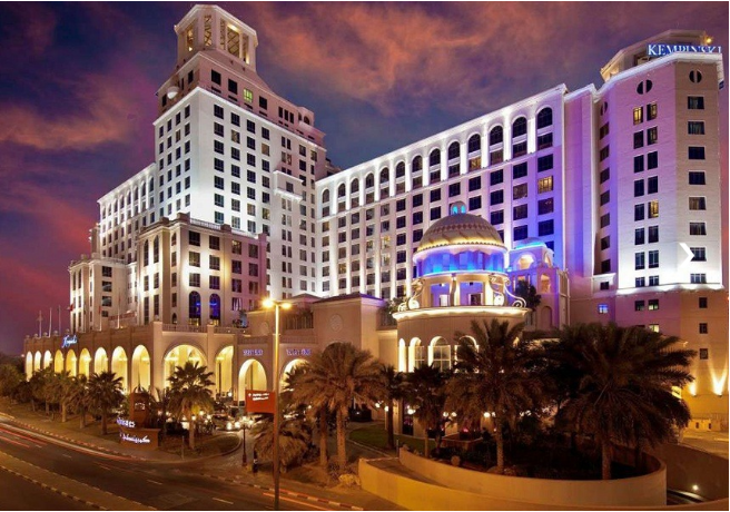 Mall of the Emirates