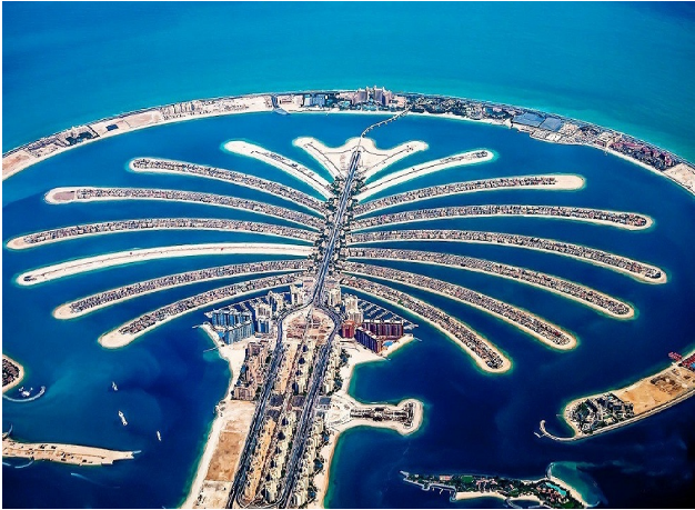Palm Islands