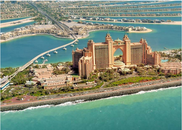 Palm Jumeirah Atlantis