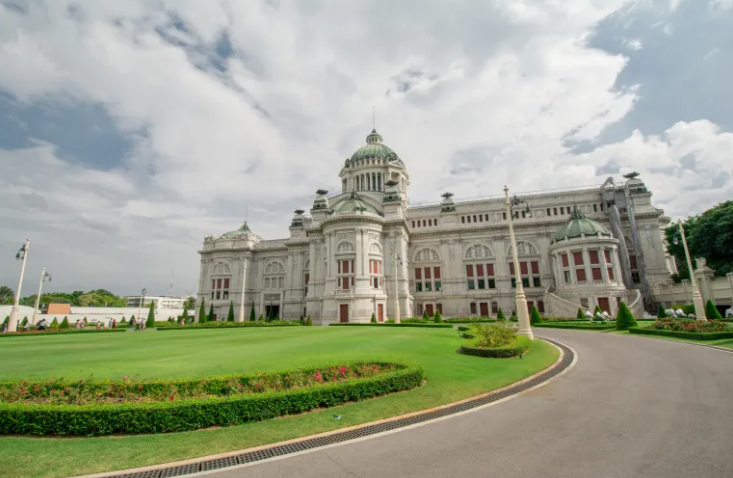 The Ananta Samakhom Throne Hall