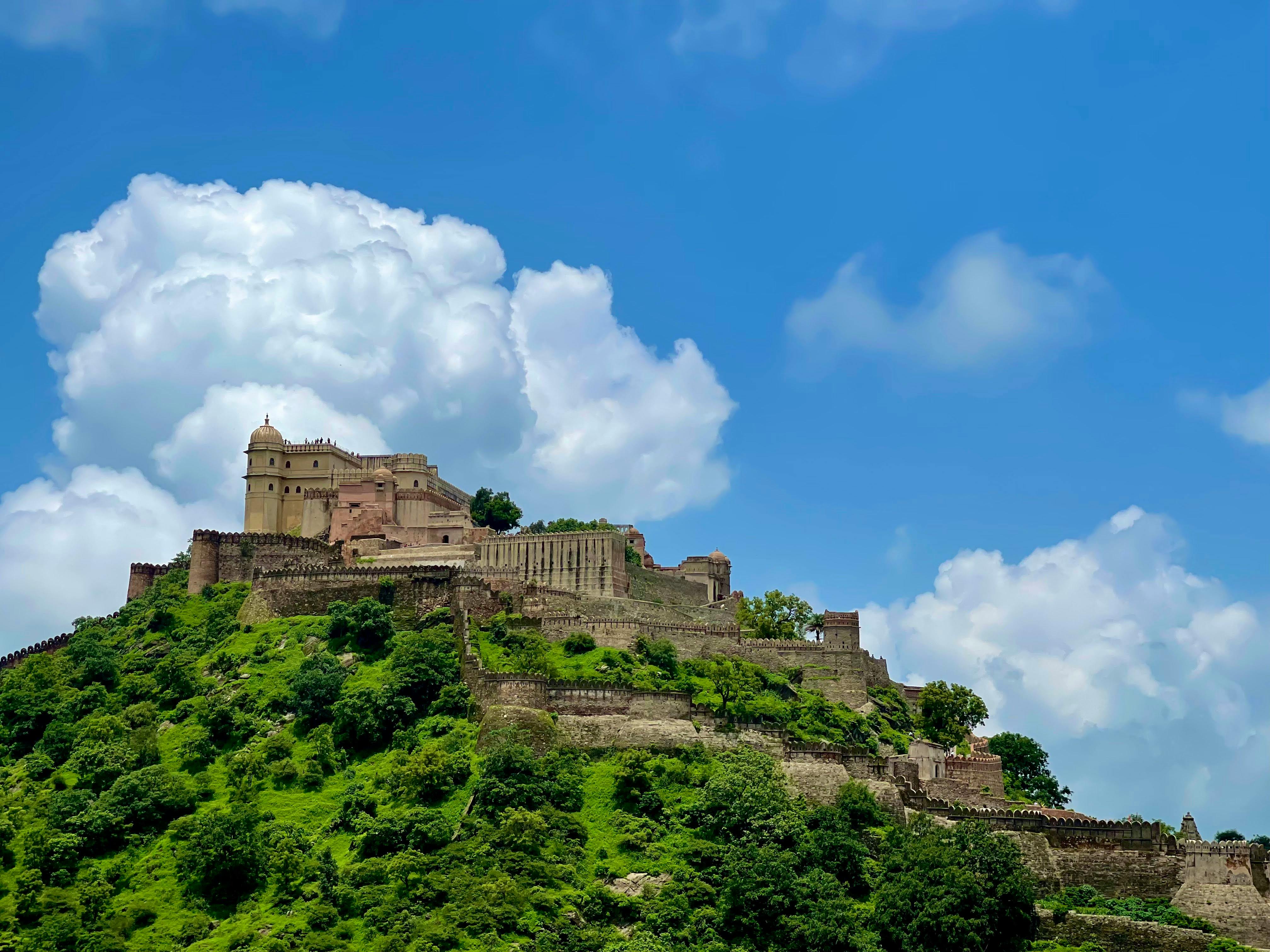 Kumbhalgarh Fort
