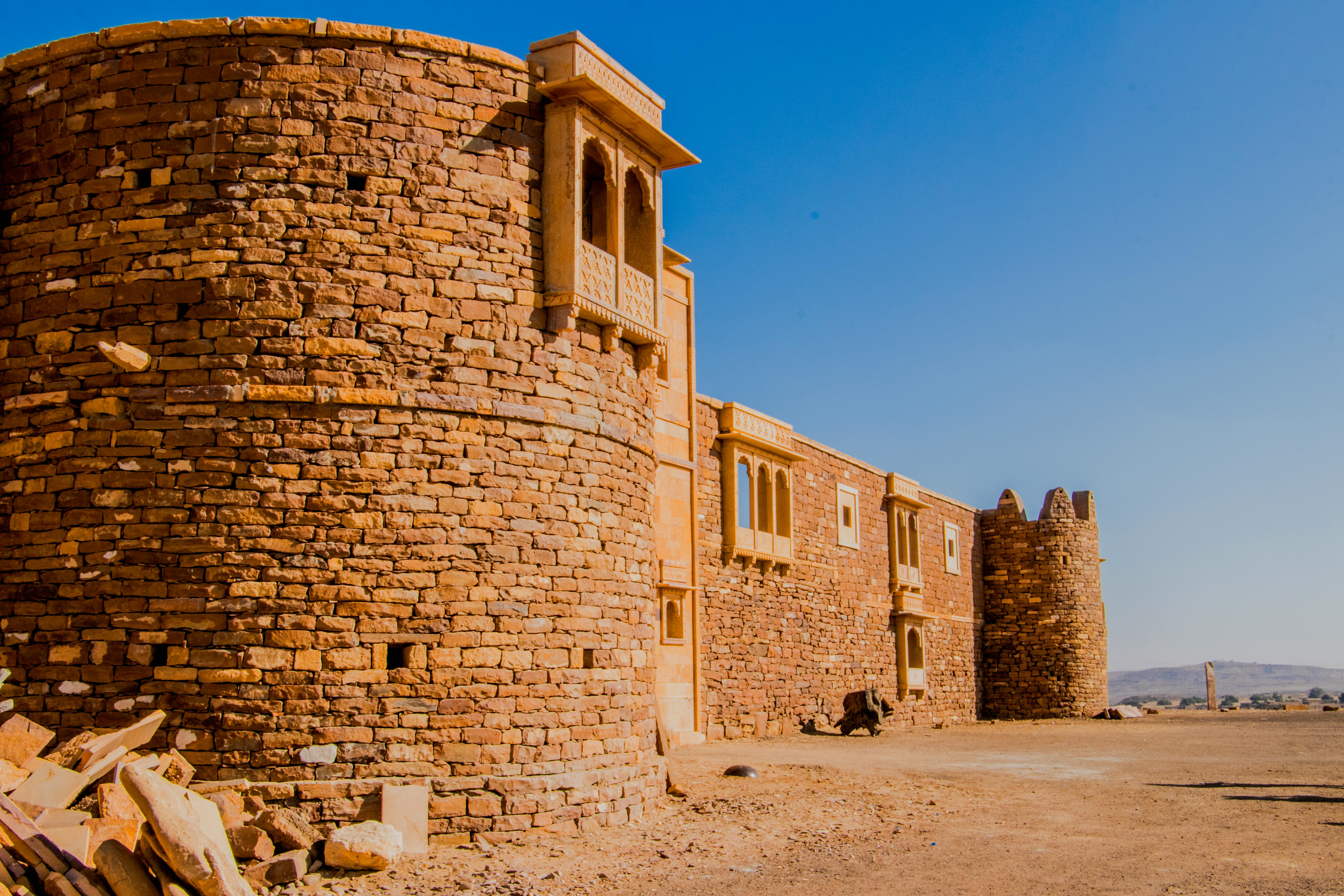 Khaba Fort