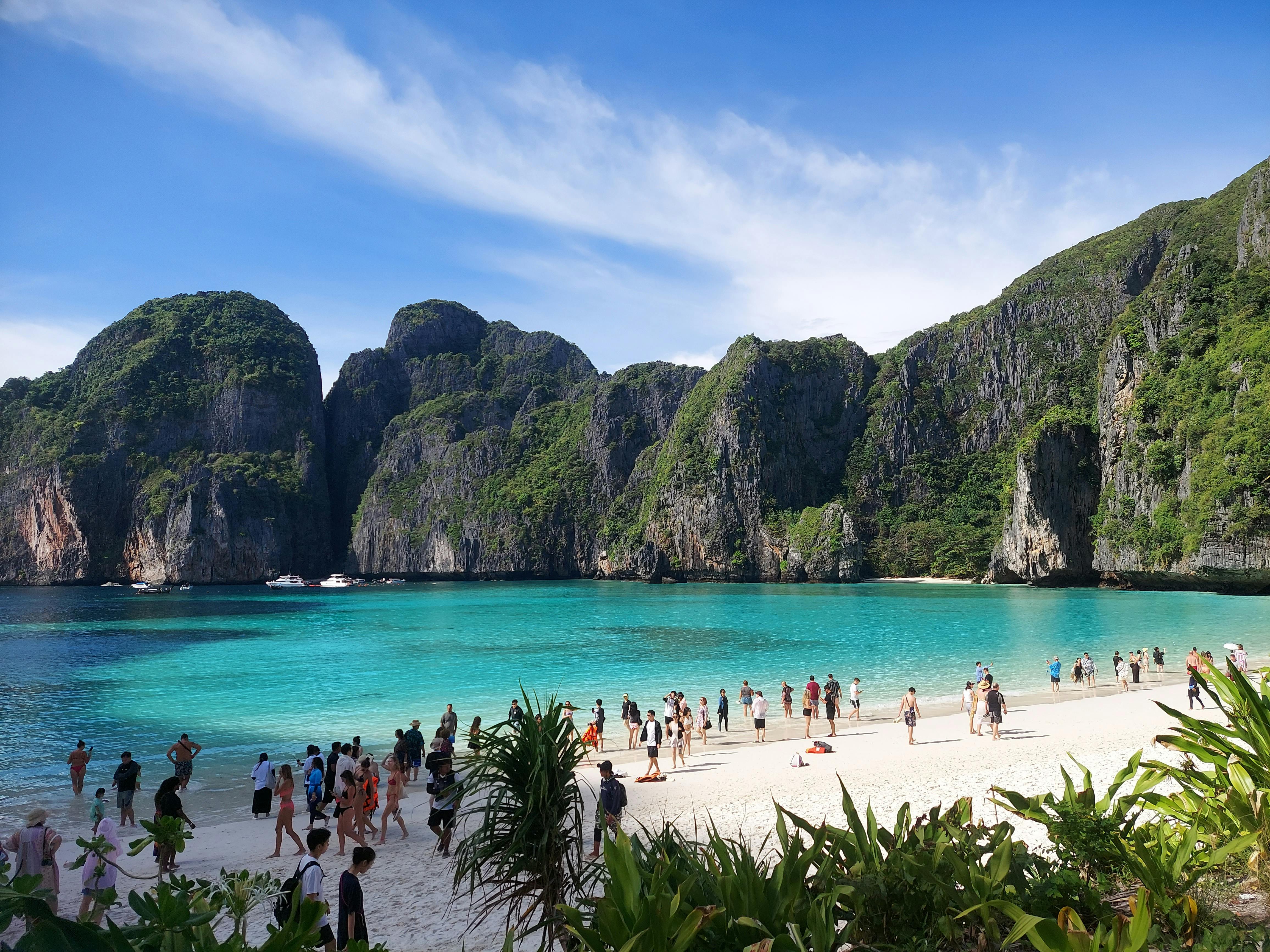 Maya Bay