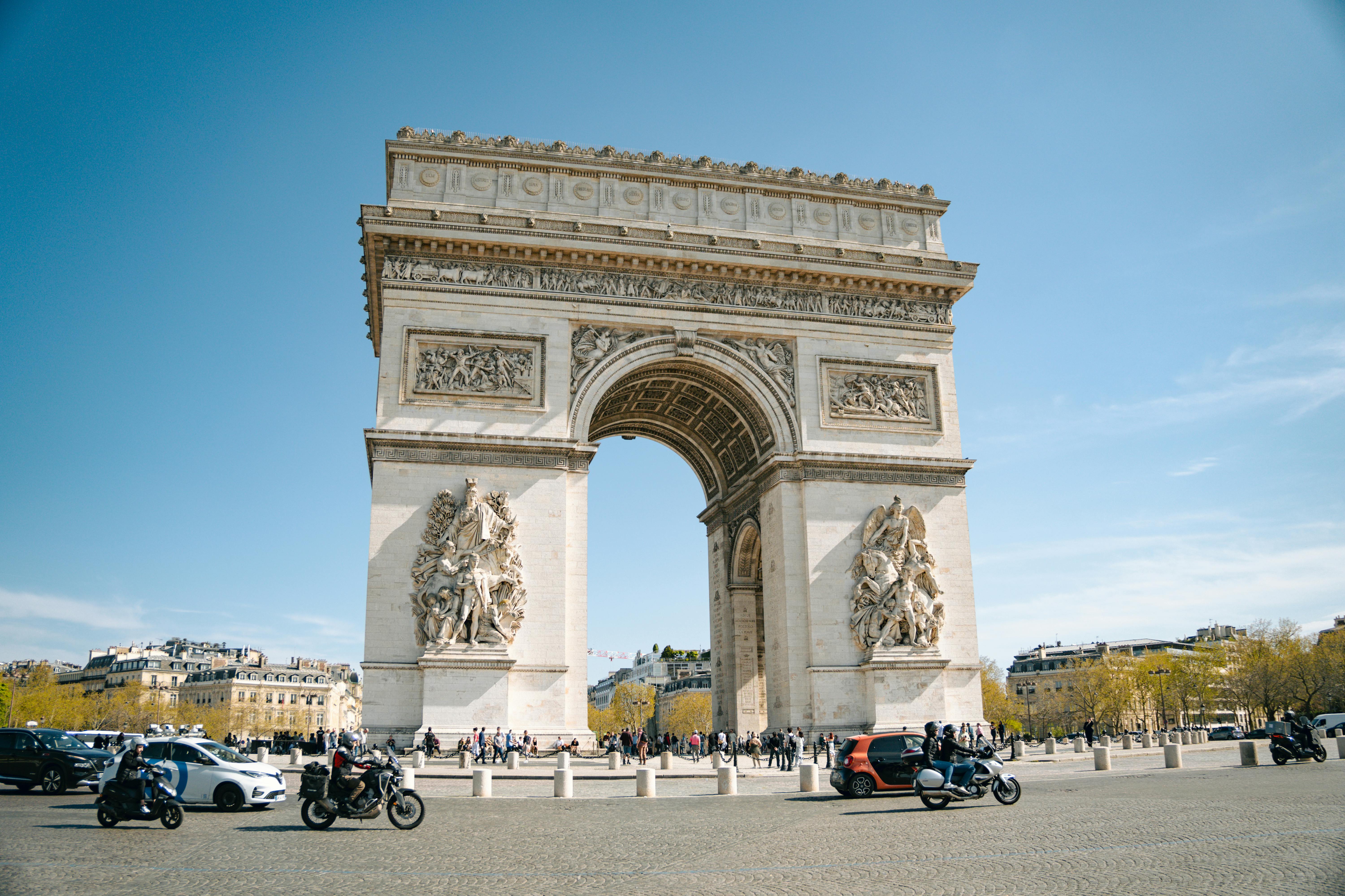 Arc de Triomphe