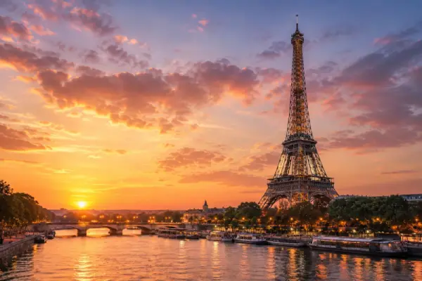 Charming Paris