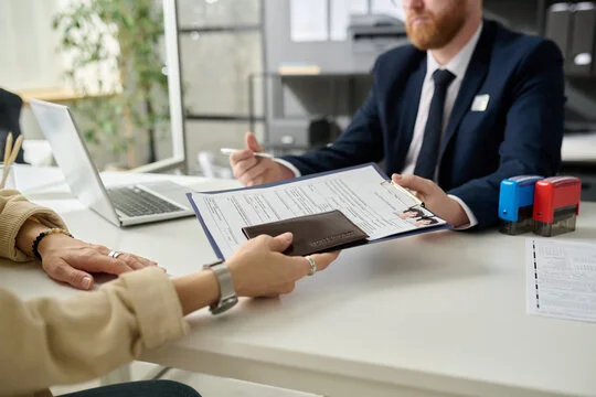 Visa Assistance