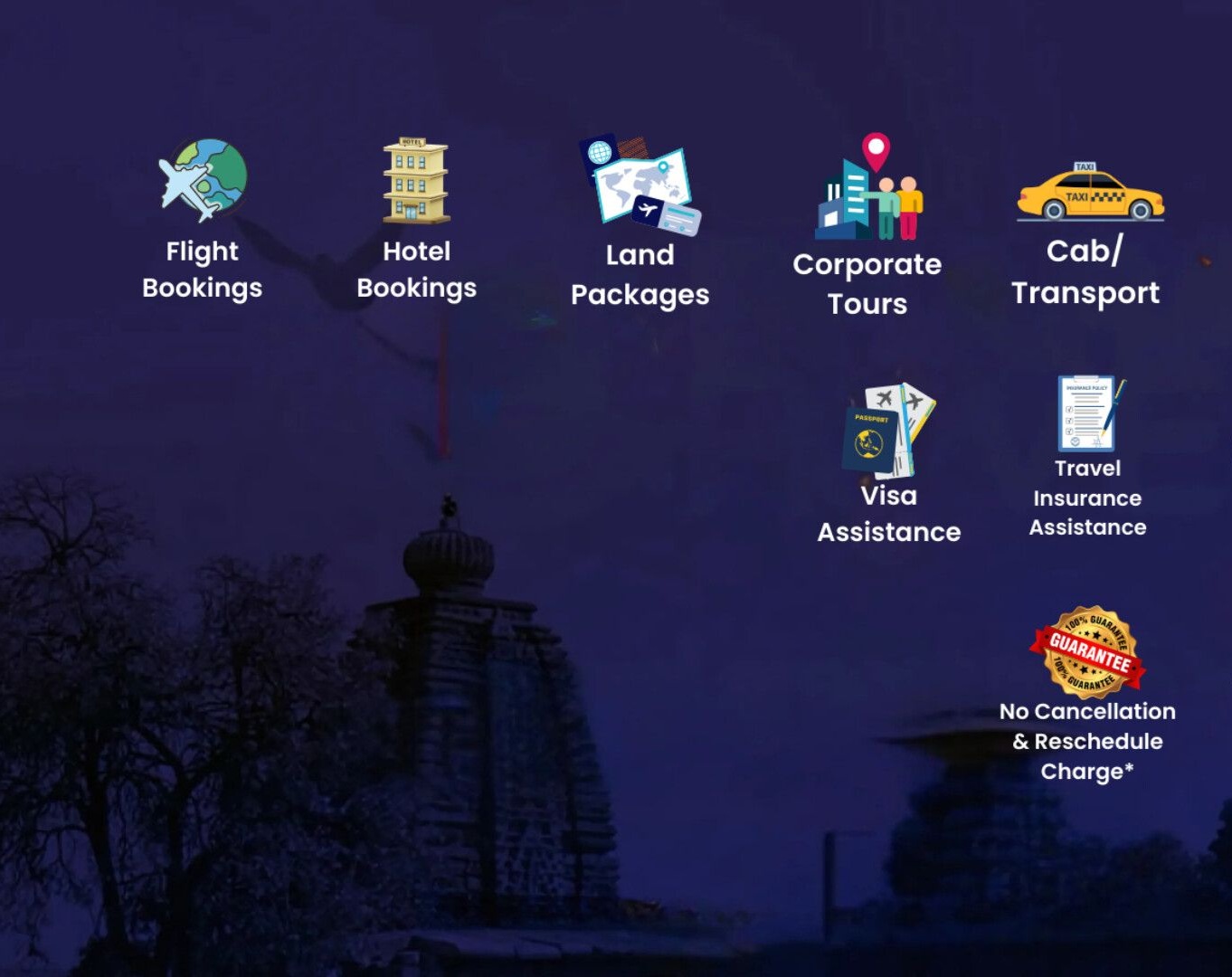 Enterprise Travel Services